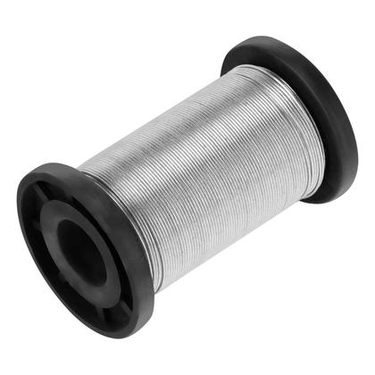 Imagem de Arame de aco galvanizado comprimento 50m 0,230kg 1pc mtx