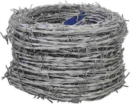 Imagem de Arame Farpado Galvanizado 250 Mt Fio 16 Guepar