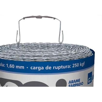 Imagem de Arame Farpado Gerdau 500 Mts..