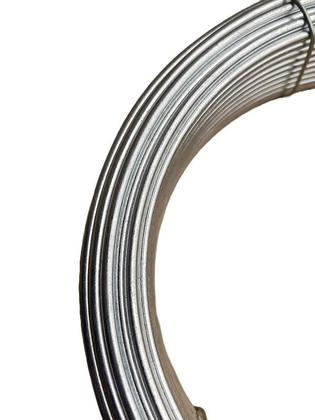 Imagem de Arame Galvanizado 12 Bwg - 2,76mm 1kg