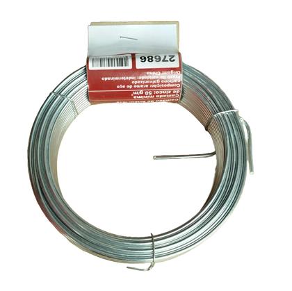 Imagem de Arame Galvanizado 12 Bwg - 2,76mm 1kg