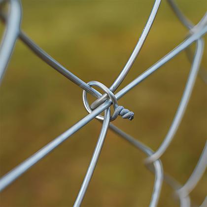 Imagem de Arame Galvanizado 1,65mm Rolo 1kg BWG 16 Liso Anti Oxidação Artesanato