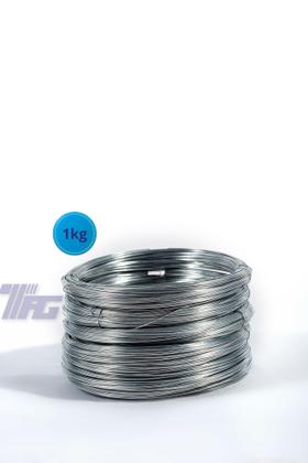 Imagem de ARAME GALVANIZADO BWG 08 (4,19mm)