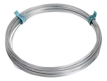 Imagem de Arame Liso Galvanizado 20 BGW 1Kg Morlan