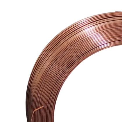 Imagem de Arame para Solda em Arco Submerso 2.38mm EL12 25KG EVALD