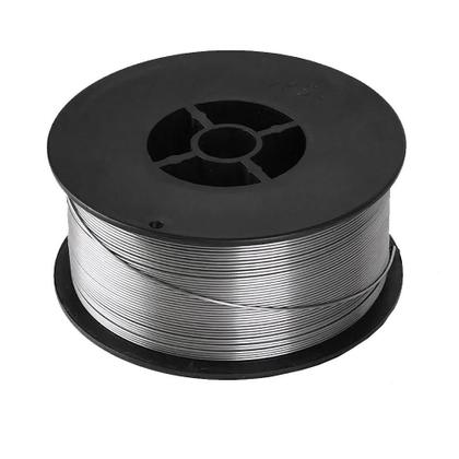 Imagem de Arame para Solda MIG 0,8mm Rolo com 1 KG s Gás com Fluxo Flux Core E71T1-GS EVALD