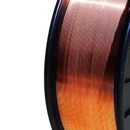 Imagem de Arame para Solda Mig 1.0 MM Rolo Plástico 15 KG ER70S-6 EVALD