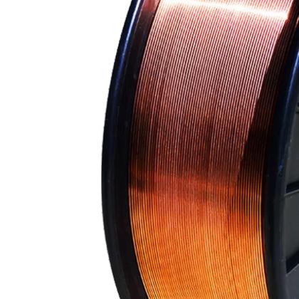 Imagem de Arame para Solda MIG Rolo 5 Kgs 0.8mm ER70S-6 EVALD