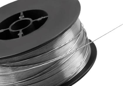 Imagem de Arame Para Solda Mig Uso Sem Gás 0.8mm - Kit 2 Rolos De 0.5kg Start