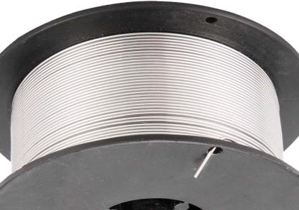 Imagem de Arame Para Solda Mig Uso Sem Gás 0.8mm - Kit 2 Rolos De 0.5kg Start