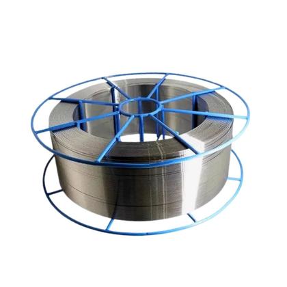 Imagem de Arame Solda Mig Inox 316l 0,8mm Uso Com Gás Rolo Com 15kg