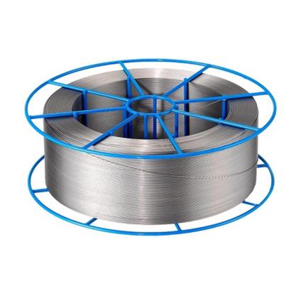Imagem de Arame Solda Mig Inox 316l 1,2mm Uso Com Gás Rolo Com 15kg