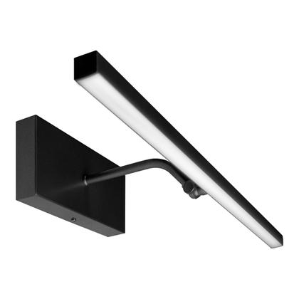 Imagem de Arandela Articulável Quadro Perfil Led 6W 3000K Preto