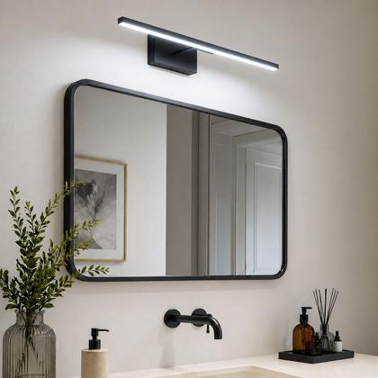 Imagem de Arandela Articulável Quadro Perfil Led 6W 6000K Preto