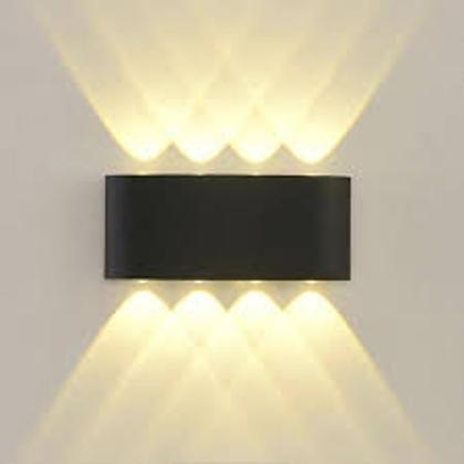 Imagem de Arandela balizador 8w led wall light