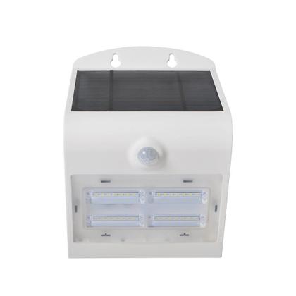 Imagem de Arandela Externa Energia Solar Sunshine AS3 LED 6.500K 5W - Taschibra