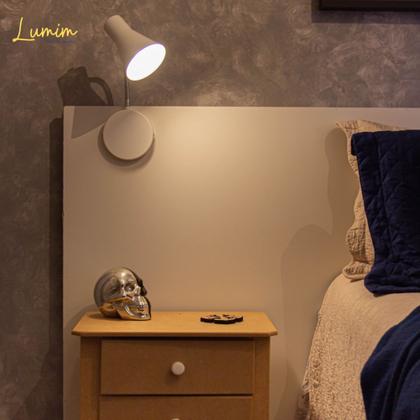 Imagem de Arandela Flex Amelia Branca