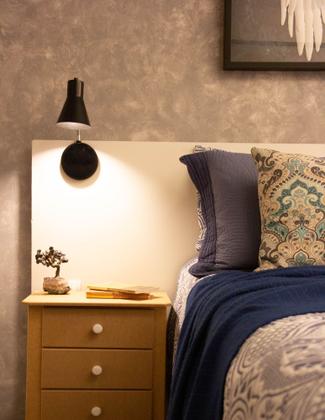 Imagem de Arandela Flex Amelia Marrom