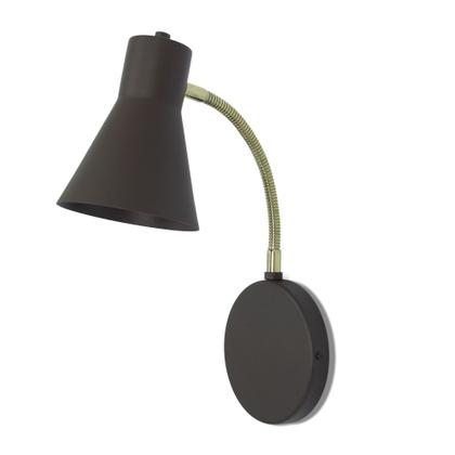 Imagem de Arandela Flex Amelia Marrom