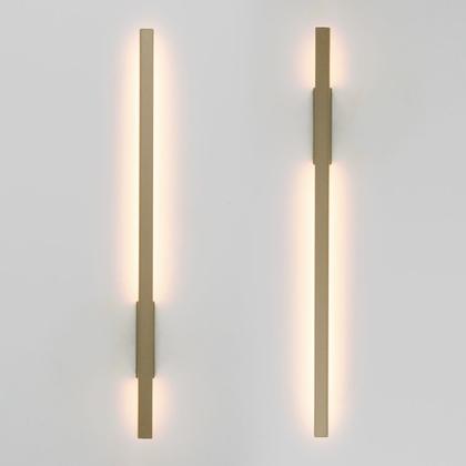 Imagem de Arandela LuminaLux Fit ALX06 Luz indireta Led Linear Bivolt