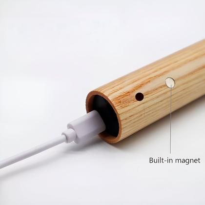 Imagem de Arandela Luminária LED Sensor de Movimento Recarregável