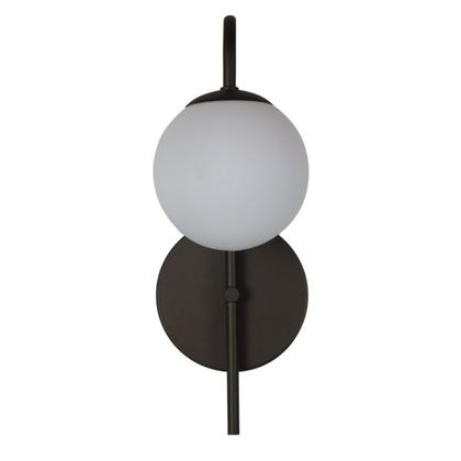 Imagem de Arandela Luminária Quarto Globo 12 cm Moderno
