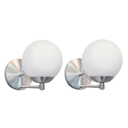 Imagem de Arandela lustre parede jabuticaba  Salas quarto cabeceiras com lâmpadas