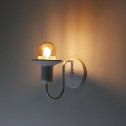 Imagem de Arandela Nordic Vintage Industrial Atual Moderna Déli Retro