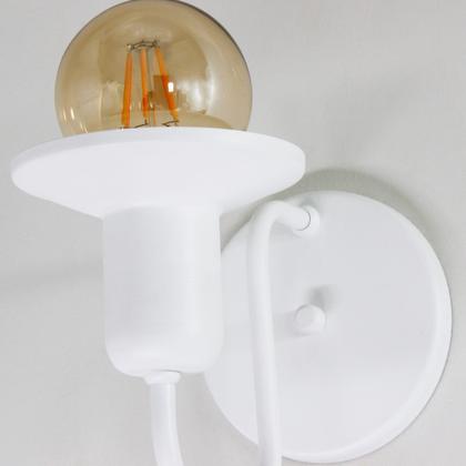 Imagem de Arandela Nordic Vintage Industrial Atual Moderna Déli Retro