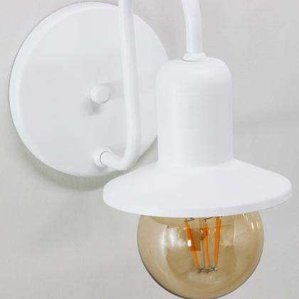 Imagem de Arandela Nordic Vintage Industrial Atual Moderna Déli Retro