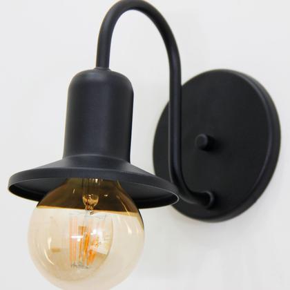 Imagem de Arandela Nordic Vintage Industrial Atual Moderna Déli Retro