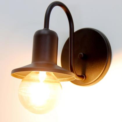 Imagem de Arandela Nordic Vintage Industrial Atual Moderna Déli Retro