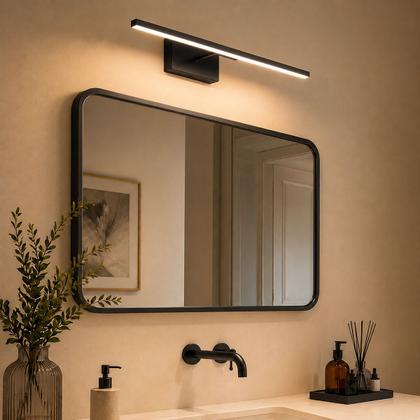 Imagem de Arandela Quadro Perfil Led 6W 3000K Preto