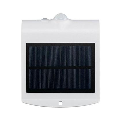 Imagem de Arandela Solar Integrada Asi 220 Br Luz Amarela 4842810 - Acabamento com Alta Qualidade