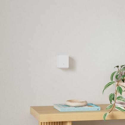 Imagem de Arandelas de Parede Govee Cube RGBIC LED - Funciona com Alexa e WiFi - 15 Pés