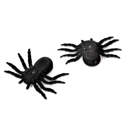 Imagem de Aranha Grande 2Pcs  Decoração Para Festas Abrakadabra