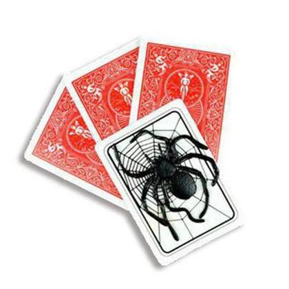 Imagem de Aranha Na Mão - Magica The Web B+