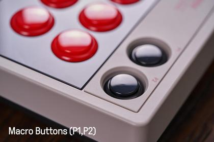 Imagem de Arcade Stick 8Bitdo para Switch e Bluetooth sem fio do Windows