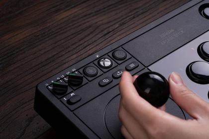 Imagem de Arcade Stick 8Bitdo Wireless para Xbox Series XS/One/Windows