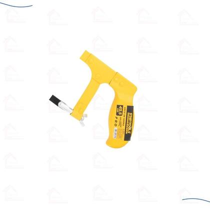 Imagem de Arco De Serra Manual Em Aço Cortar Ferro Metal Pvc - Amarelo