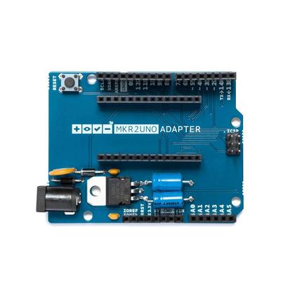 Imagem de Arduino Adaptador Mkr2uno (Mkr2uno Adapter) - TSX00005