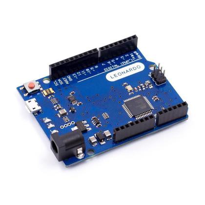 Imagem de Arduino Compatível Leonardo R3