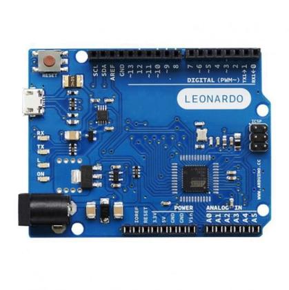 Imagem de Arduino Compatível Leonardo R3