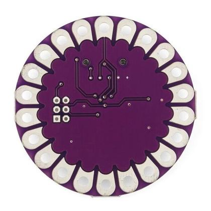 Imagem de Arduino Compatível Lilypad Atmega 328P