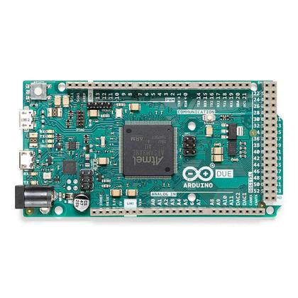 Imagem de Arduino Due Atmel Sam3x8e Arm Cortex-m3 - 32 Bits - A000062