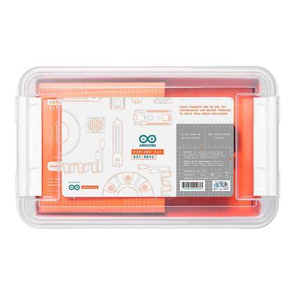 Imagem de Arduino Kit Educacional Iot Rev2 - Akx00044