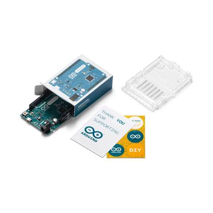 Imagem de Arduino Leonardo Com Cabeçalhos Base Atmega32u4 - A000057