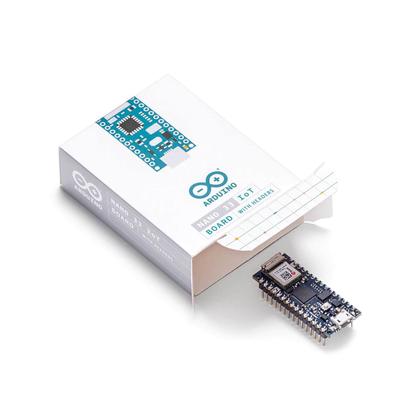 Imagem de Arduino Nano 33 Iot Com Cabeçalhos - Abx00032