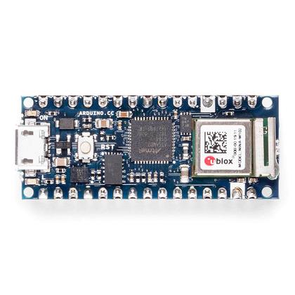 Imagem de Arduino Nano 33 Iot Com Cabeçalhos - Abx00032