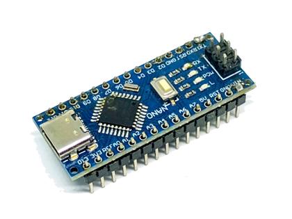 Imagem de Arduino Nano ATMEGA328 CH340G V3.0 Tipo C de Desenvolvedor